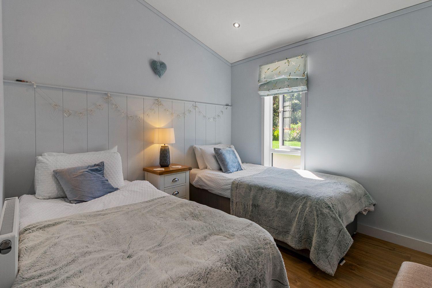 Вилла Woodland Retreat Пейнтон Экстерьер фото